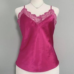 Vintage VS Hot Pink Camisole
